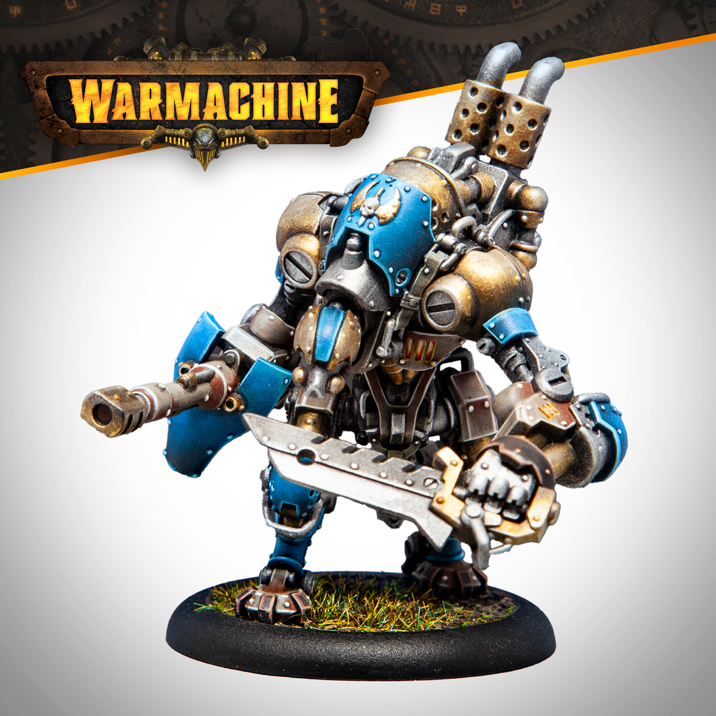 Warmachine: Cygnar - Gravediggers - Core Expansion