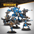 Warmachine: Cygnar - Hellslingers Command Cadre