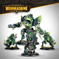 Warmachine: Cryx - Necrofactorium - Battlegroup Box