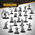 Warmachine: Dusk - House Kallyss - Core Expansion