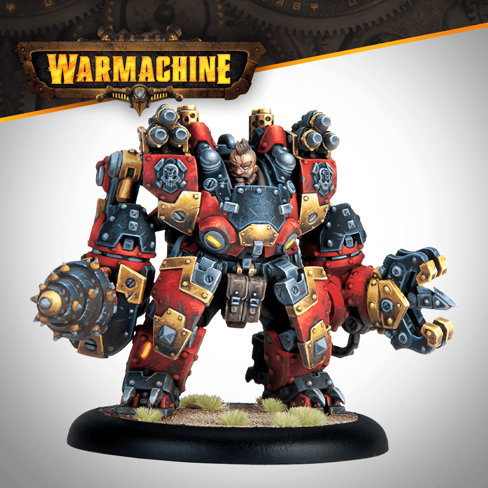Warmachine: Khador - Winter Korps - Command Starter