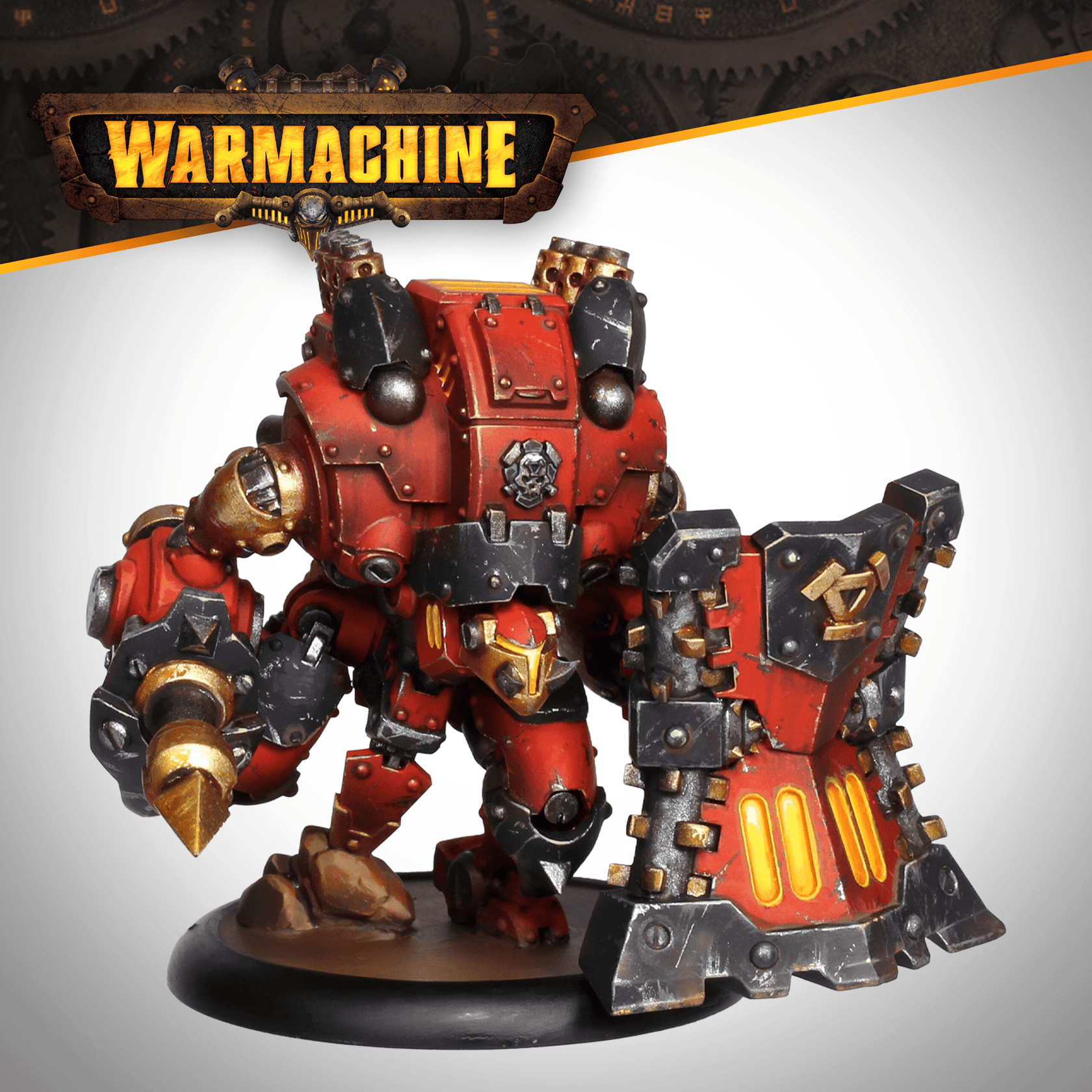 Warmachine: Khador - Winter Korps - Command Starter