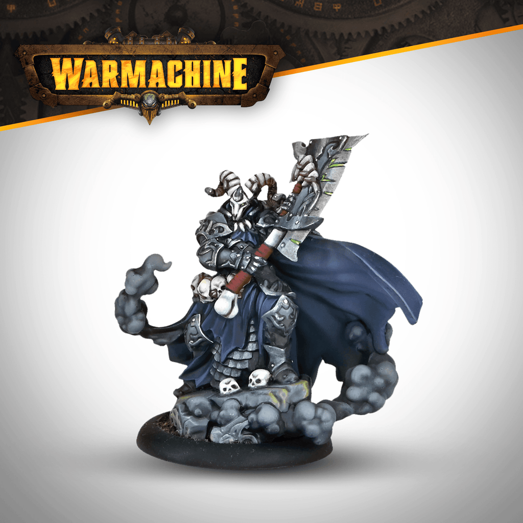 Warmachine: Khador - Old Umbrey - Command Starter