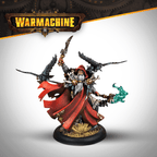 Warmachine: Khador - Old Umbrey - Command Starter