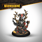 Warmachine: Khador - Old Umbrey - Command Starter