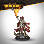 Warmachine: Khador - Old Umbrey - Command Starter
