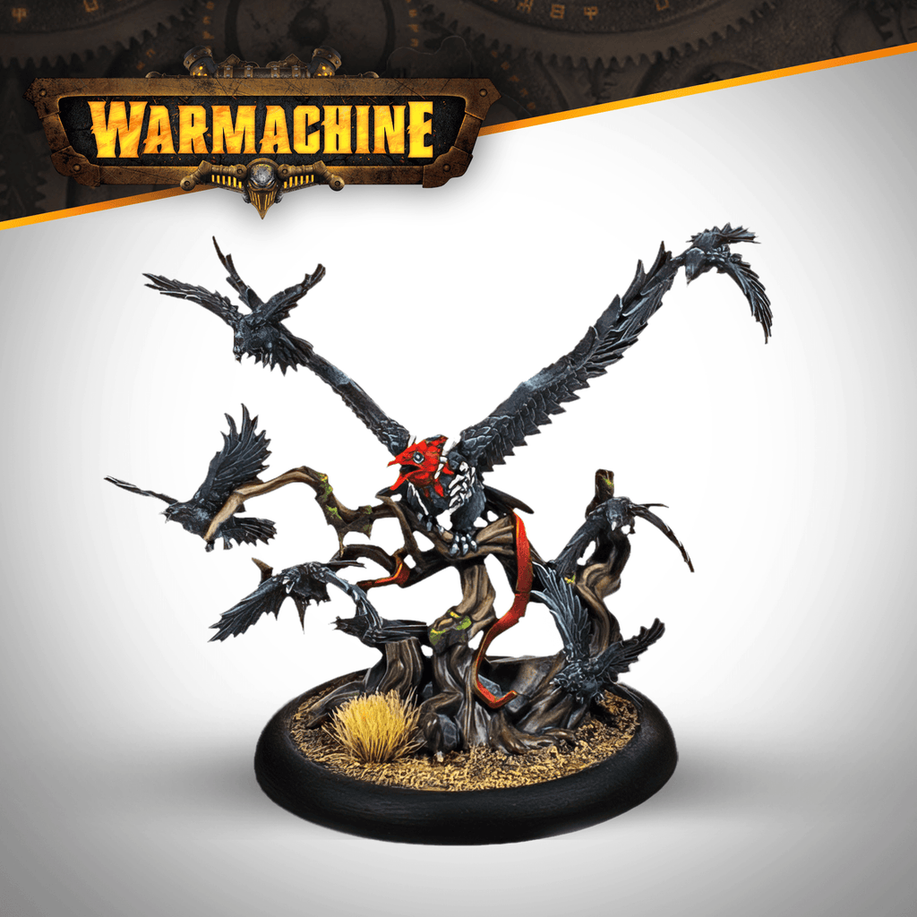 Warmachine: Khador - Old Umbrey - Command Starter