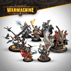 Warmachine: Khador - Old Umbrey - Command Starter