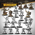 Warmachine: Orgoth - Sea Raiders - Core Expansion