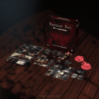 Resident Evil: The Board Game - Into the Darkness