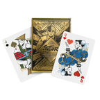 Street Fighter Playing Cards - Collector's Edition