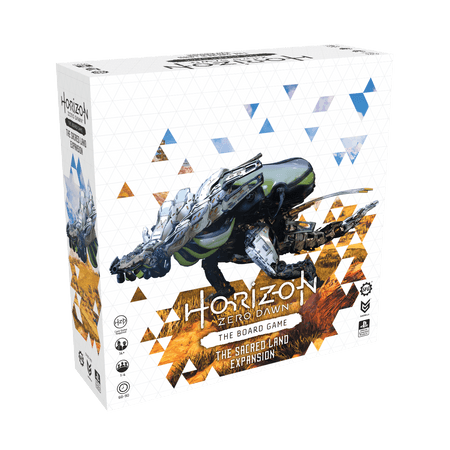 Horizon Zero Dawn: The Board Game - Sacred Land Expansion - 