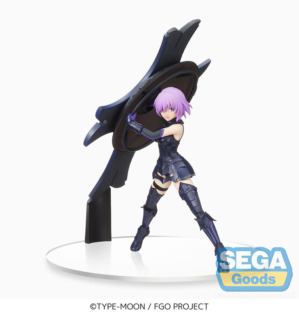Fate/Grand Order SPM Figure  Shielder/Mash Kyrielight