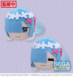 NESOBERI (Lay-Down) Re:ZERO -Starting Life in Another World- SP Plush Rem Wedding Dress Ver. (1 Plush) - 