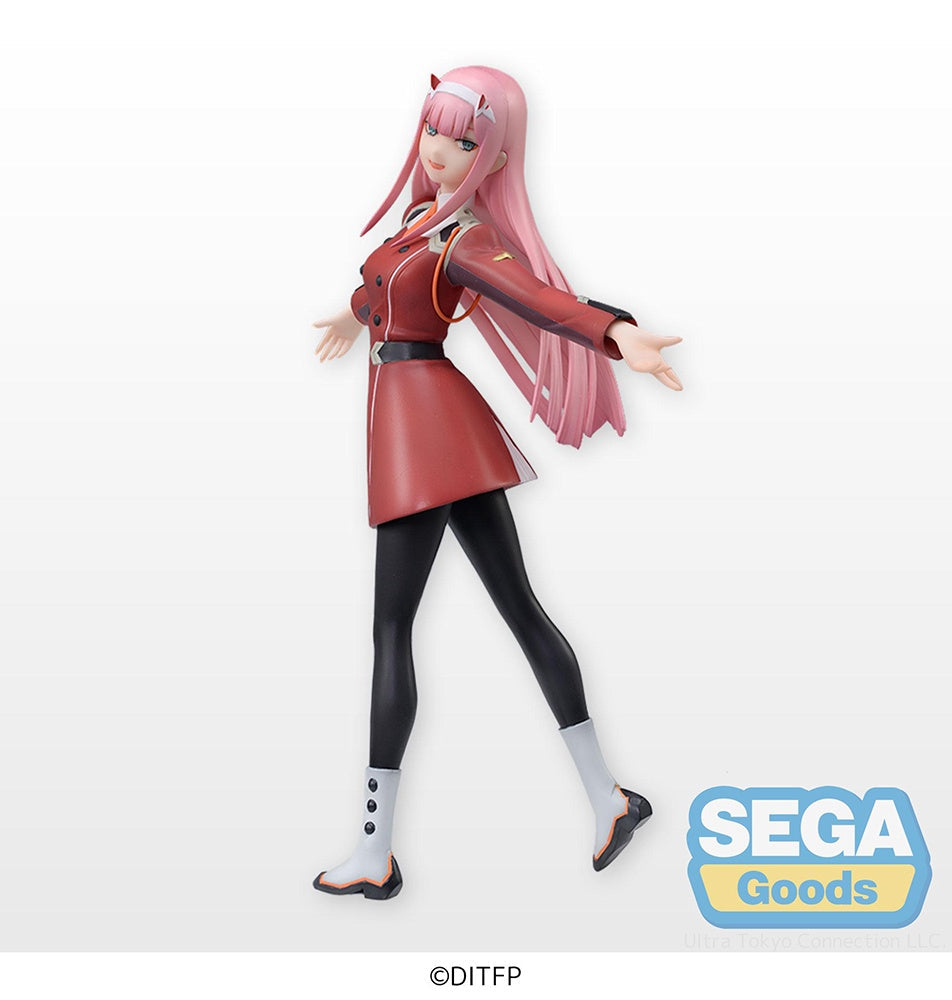 Darling In The Franxx Pm Figure Zero Two