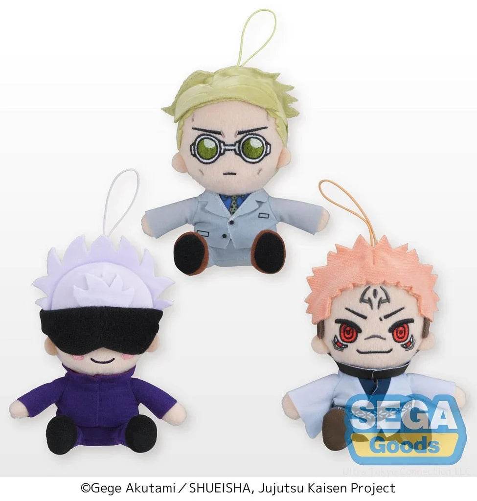 Jujutsu Kaisen Otenori Sukuna MP Vol. 3 Plush (1 Plush Only) - 