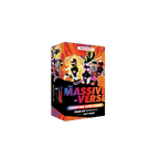 Team Up Expansion • The Massive-Verse Fighting Card Game - 