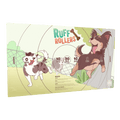Ruff Rollers (Quick Playmat Game) - 