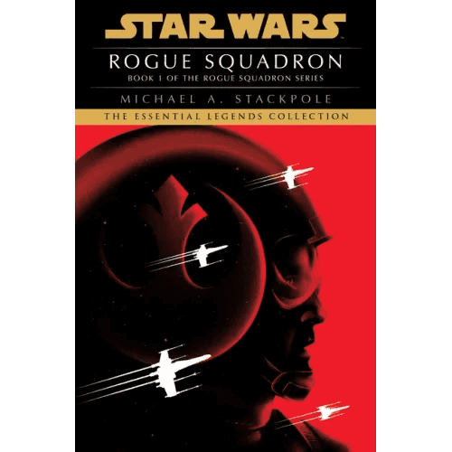 Rogue Squadron: Star Wars Legends (Rogue Squadron) - Paperback - 
