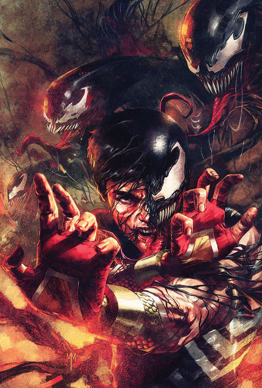 SHANG-CHI #1 (OF 5) UNKNOWN COMICS MARCO MASTRAZZO VIRGIN VAR (09/30/2020)