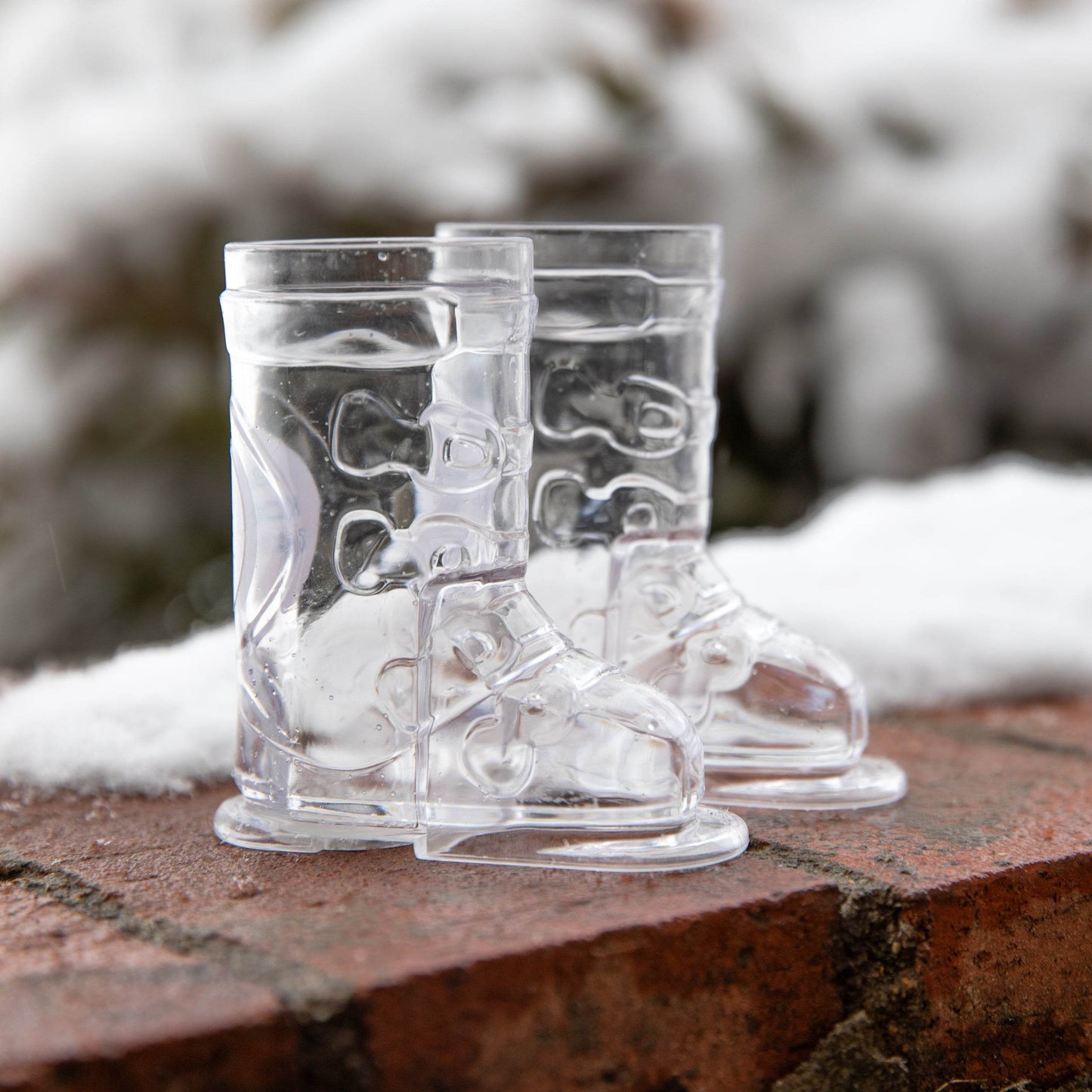 Ski Boot Shot Glasses (Set of 2) - 