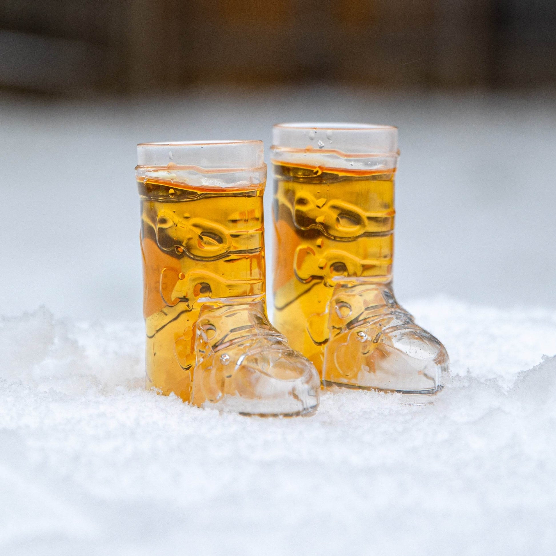 Ski Boot Shot Glasses (Set of 2) - 