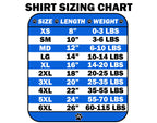 Scary Halloween Costume Pet Shirt