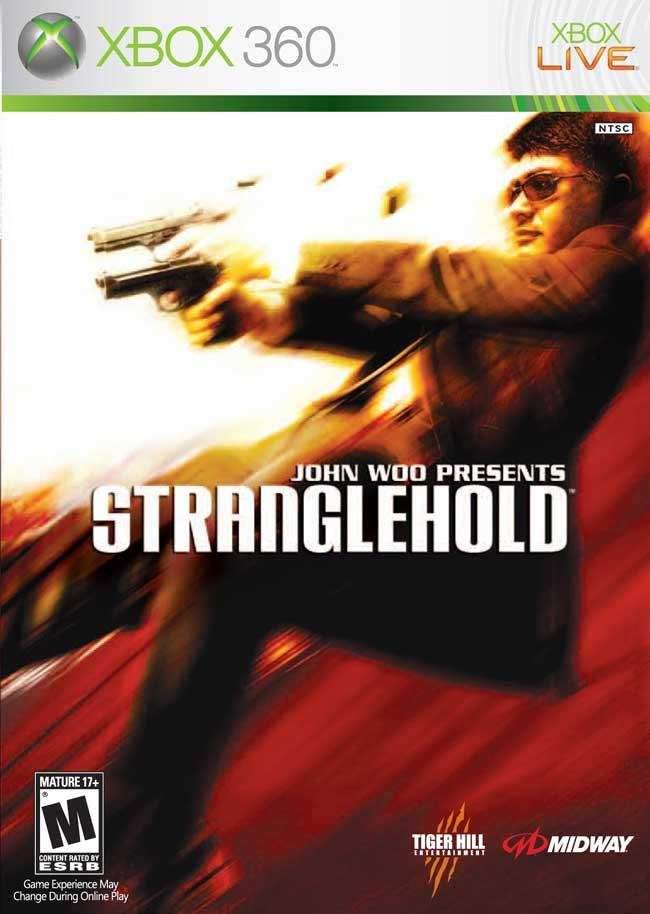 Stranglehold (Xbox 360) - Game Only
