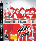 Disney Sing It! High School Musical 3: Senior Year (Playstation 3) - Game Manual Only