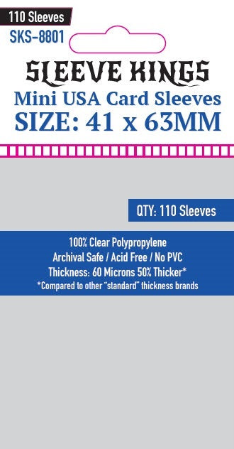 "Massive Darkness" All In Compatible Sleeve Bundle (8801 x 3, 8810 x 3, 8816 x 3)