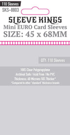 Forestry Compatible Card Sleeve Bundle (8803 x1, 8810 x 1, 8823 x 1)