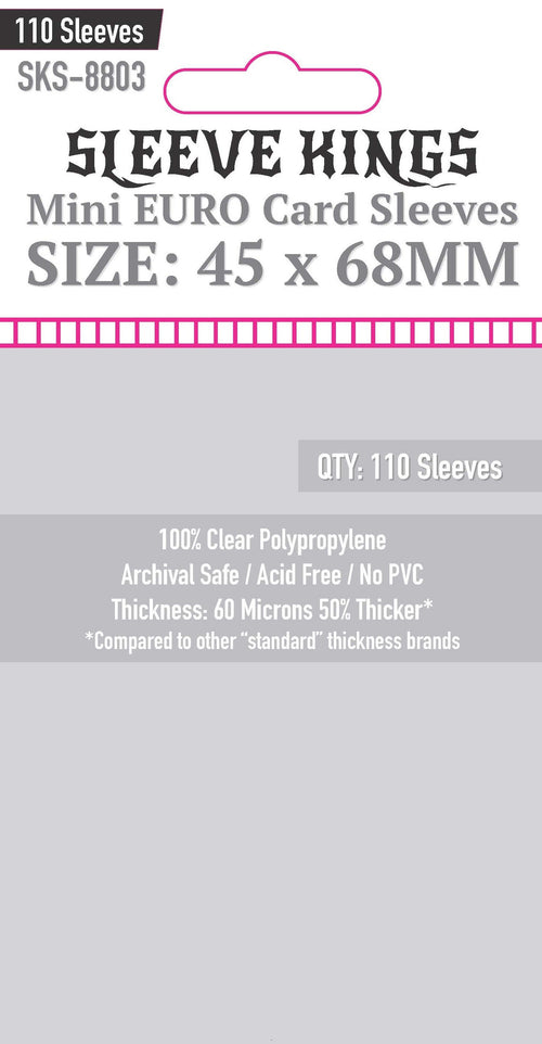 "FLOE" Compatible Sleeve Bundle (8803 X 1 + 8810 X 1 + 8824 X 1)