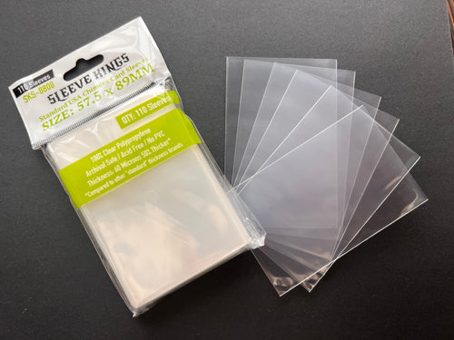 "Talisman: The Magical Quest Game" – 5th Edition Compatible Card Sleeve Bundle (8808 X 2, 8820 x 1)