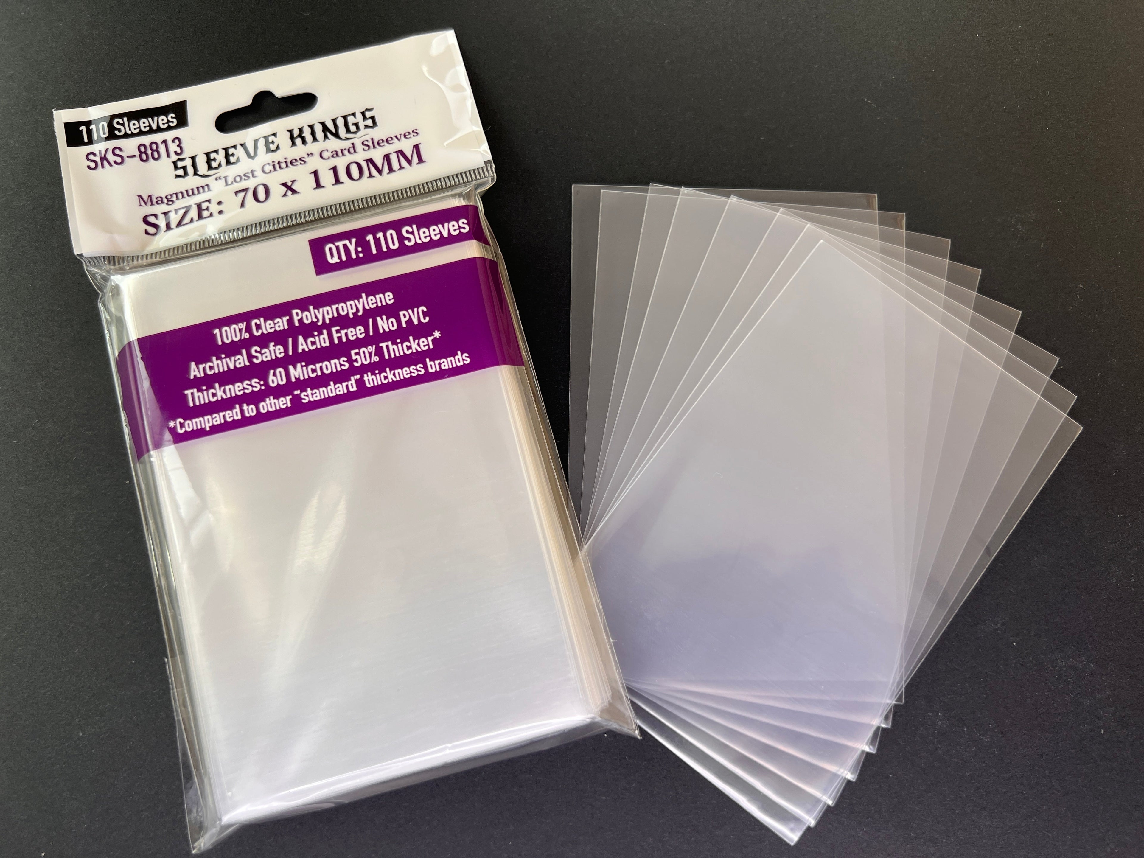 "Red Outpost" Compatible Sleeve Bundle (8840 X 1 + 8810 X 1 + 8813 X 1)