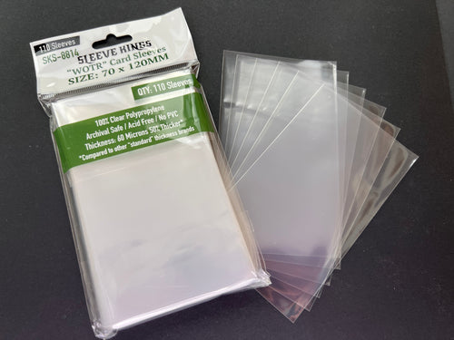 "T.I.M.E Stories" Compatible One Bundle Per Expansion Sleeve Bundle (8814 X 2)