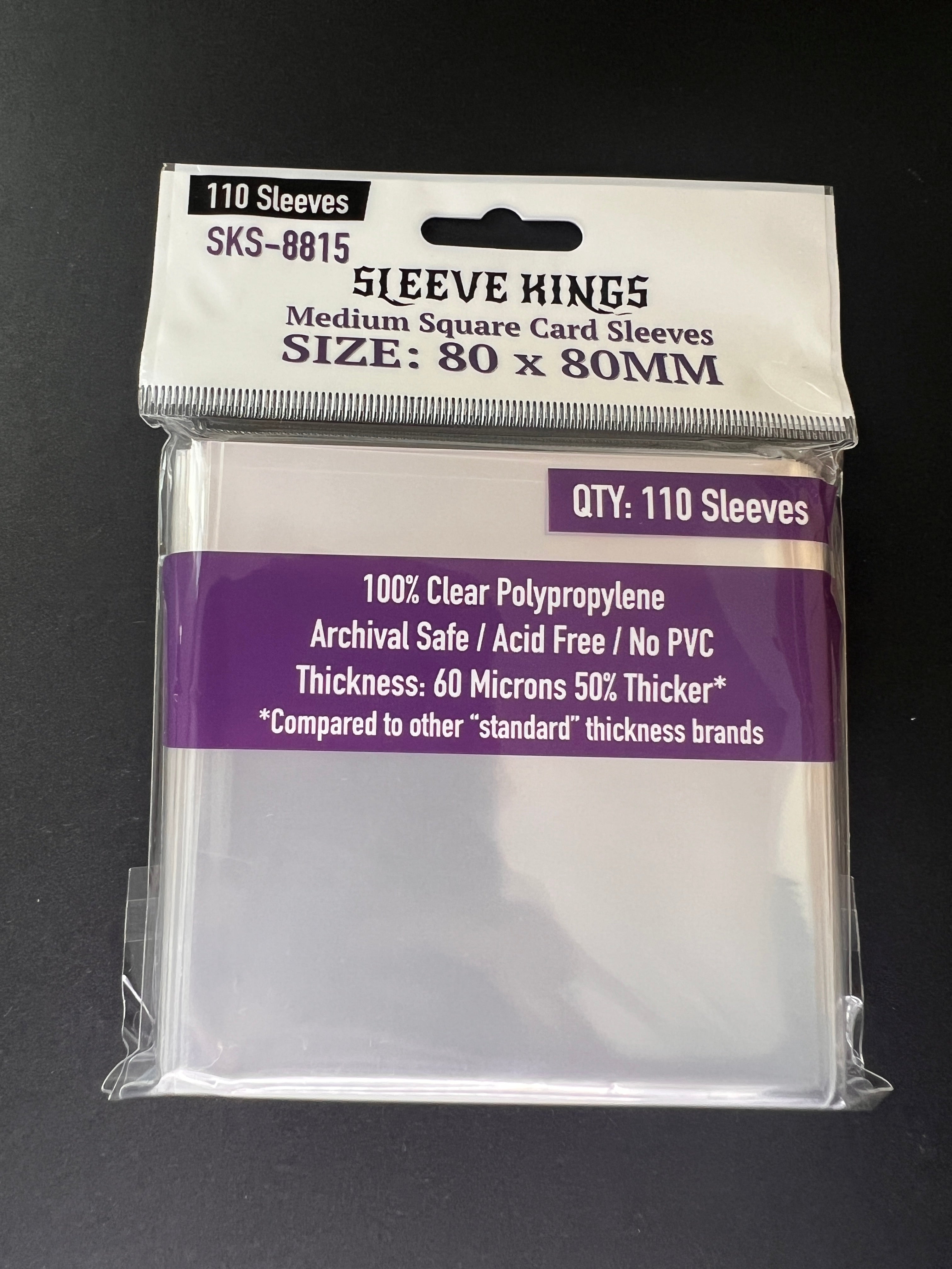 "Draconis Invasion" Compatible (Hero Pledge Level) Card Sleeve Bundle (8808 X 1 + 8810 X 5 + 8815 X 1)