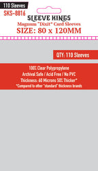 "Deep Madness" Compatible All-In Sleeve Bundle (8802 X 3 + 8808 X 3 + 8814 X 1 + 8816 X1)