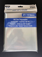 "Middara Act 2 + 3" All-In Compatible Sleeve Bundle (8802 X 4 + 8809 X 6 + 8814 X 1 + 8836 X 5)