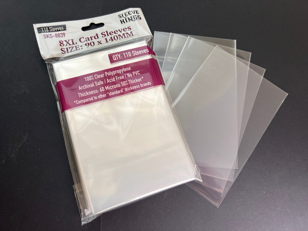"Enchanters" Compatible Card Sleeve Bundle (8810 X 2 + 8839 X 1)