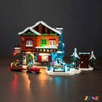 Light Kit for Alpine Lodge Icons #10325