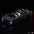 LEGO Pagani Utopia #76915 Light Kit