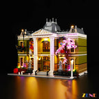 Light Kit for LEGO Natural History Museum #10326
