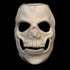 Skull Zombie Rip Off Foam Latex Prosthetic