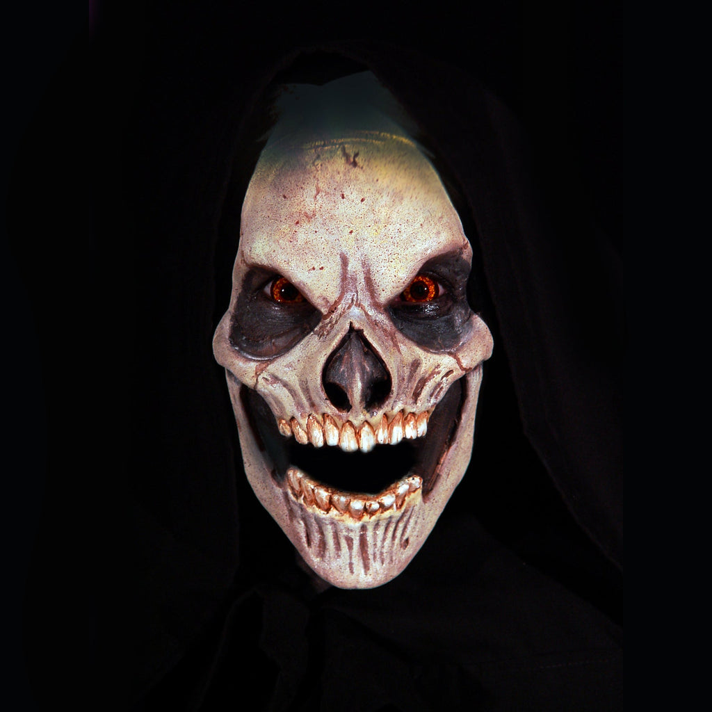 Skull Foam Latex Prosthetic