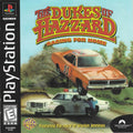 The Dukes of Hazzard: Racing For Home (Playstation) - Game Manual Only