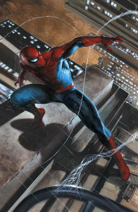 Spider-Man #5 Unknown Comics Dell'Otto Exclusive Virgin Var (02/15/2023)