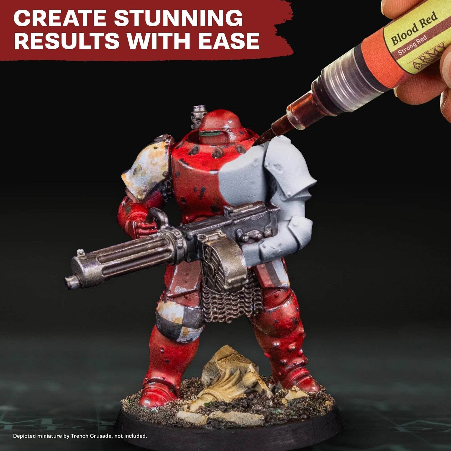 Army Painter Speedpaint: Marker Starter Set - 