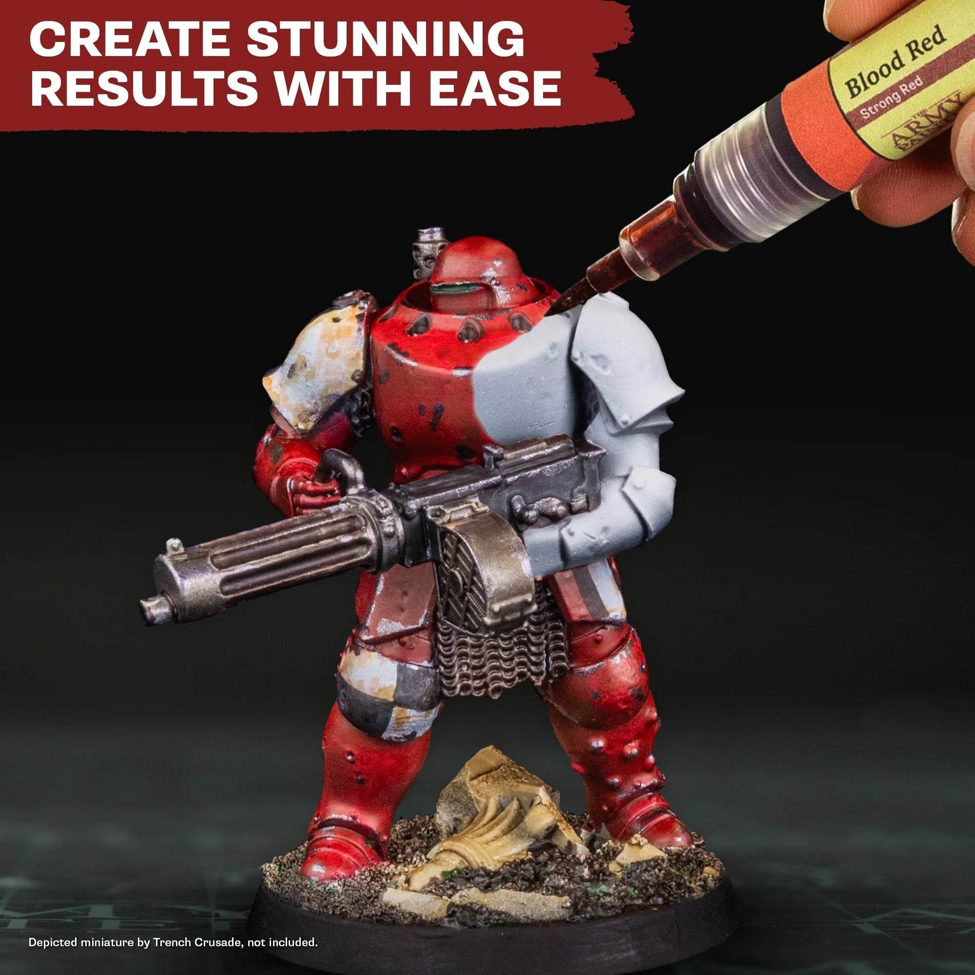 Army Painter Speedpaint: Marker Starter Set - 