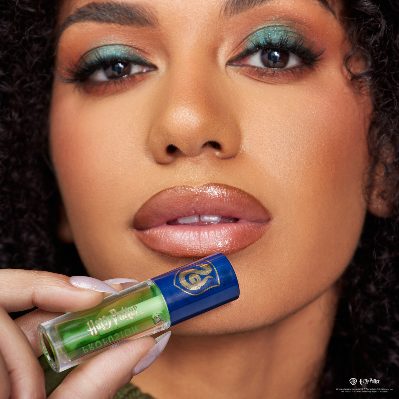 Harry Potter Holiday | Gryffindor™ Slytherin™ Hufflepuff™ Raven Claw™ Lip Duo Set