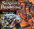 Shadows of Brimstone: Magma Giant XL Enemy Pack - 